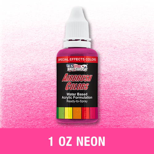 U.S. Art Supply Airbrush Paint